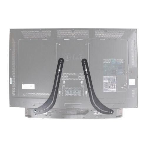 Brateck SB-39 Sound Bar Bracket for Mounting Above or Under 32