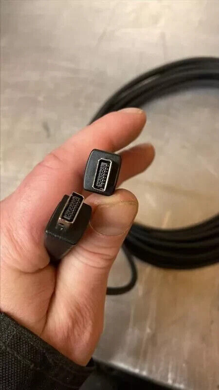 New Polycom 25' 2457-23216-002 Clink 2 Cable Group Series Mic Array Cable