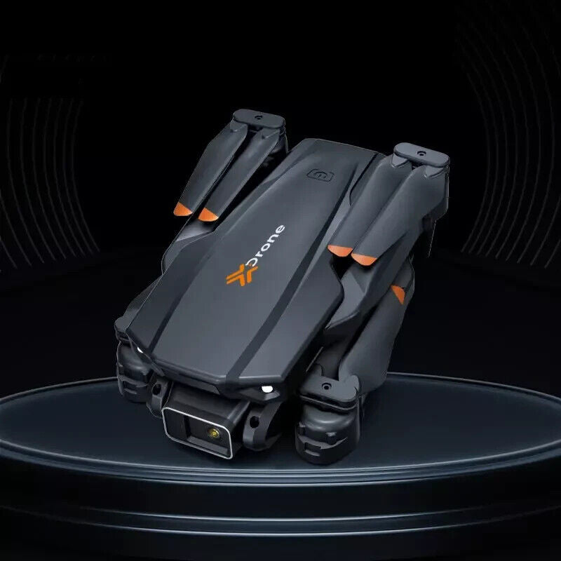 Mini RC Drone H15 4K Dual Camera HD Wifi FPV Photography Quadcopter Fixed Height