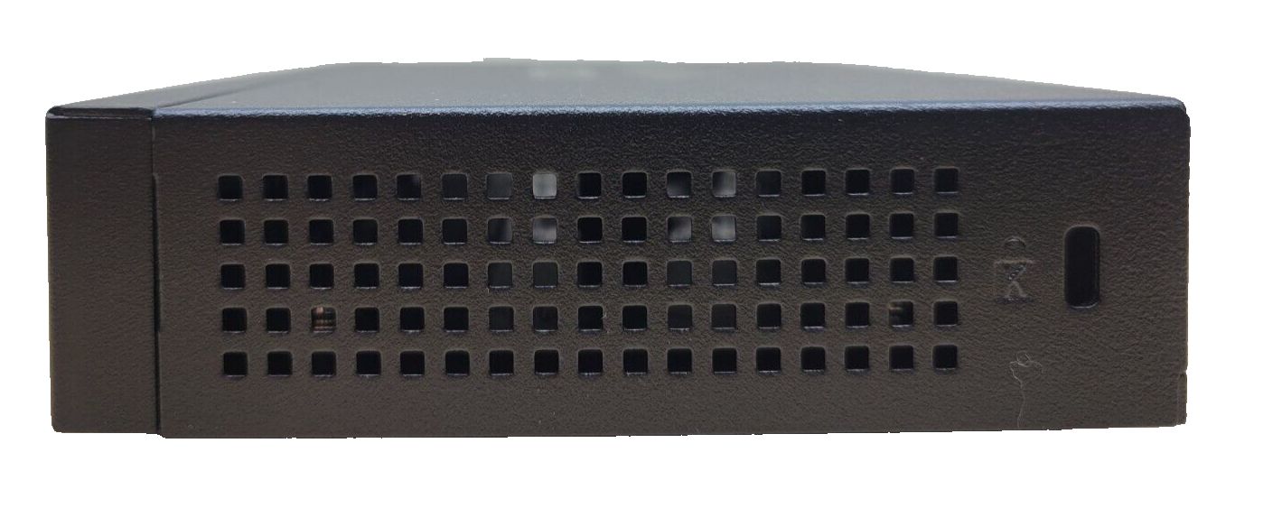 Cisco SG110D-08 Gigabit 8-Port Desktop Ethernet Switch UNIT ONLY