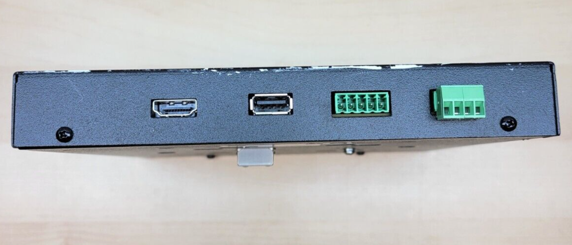 Crestron DM-RMC-SCALER-C -- DM Room Controller