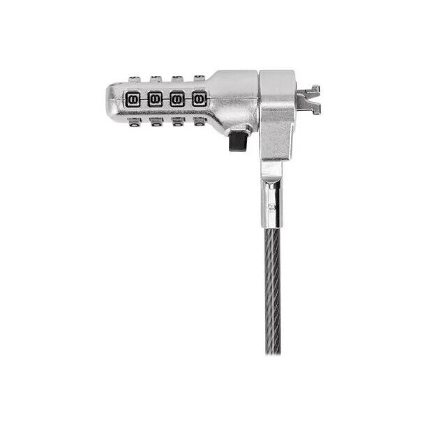 DEFCON Compact Serialized Combo Cable Lock ASP71GLX