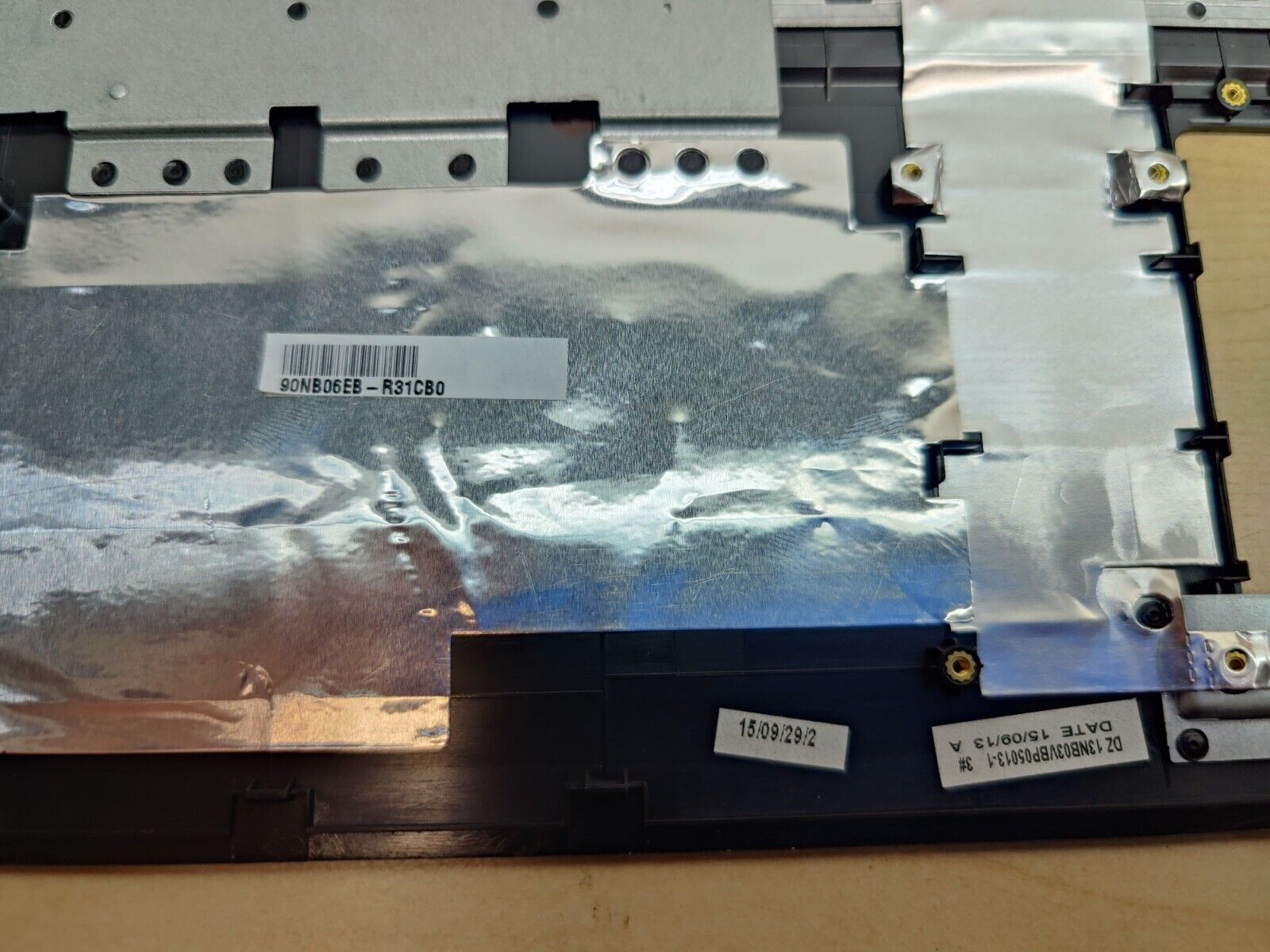 Laptop Palmrest Keyboard Asus SonicMaster 90NB06EB - R31CB0