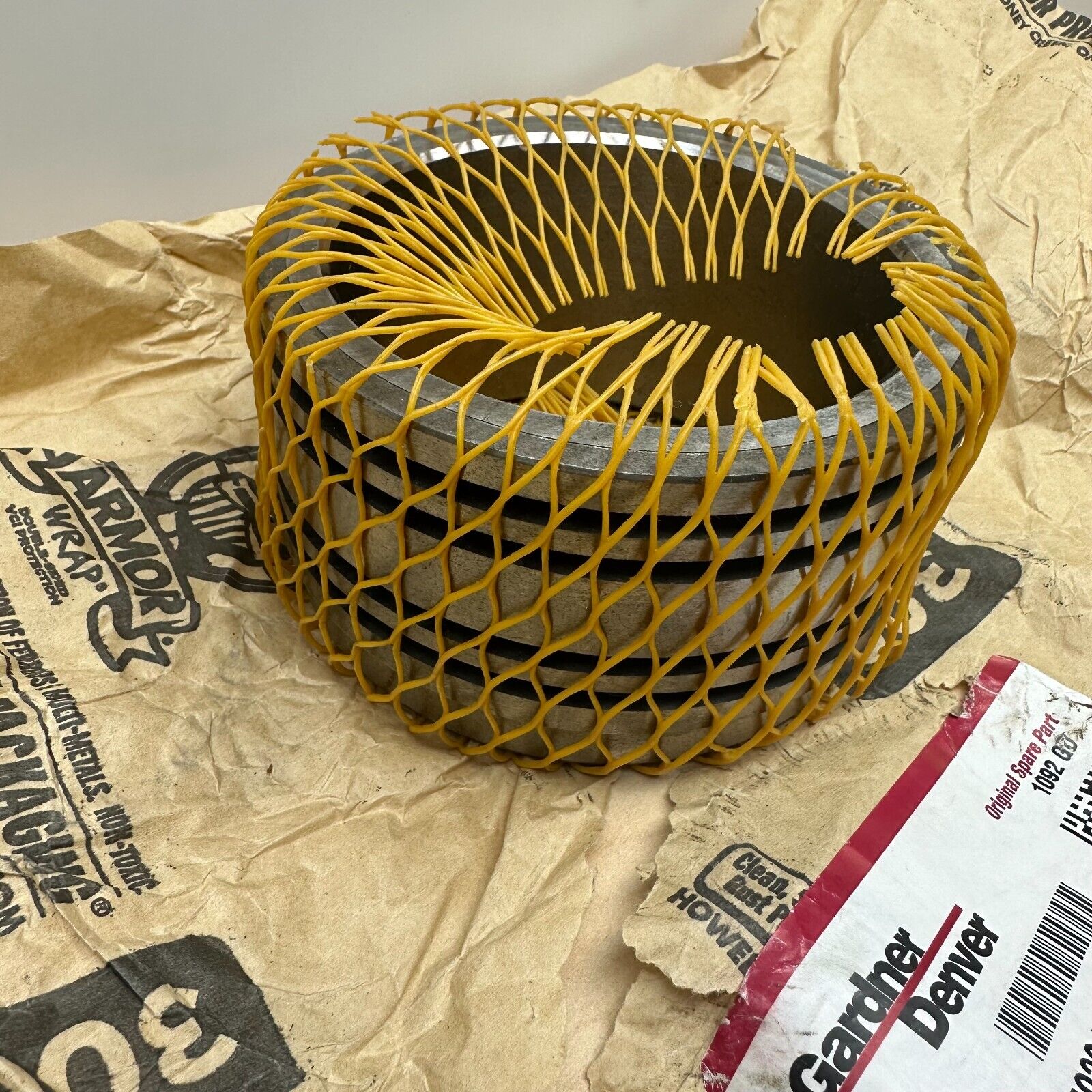 SEALING SPACER L.C. RBS 135 RB3203150301 Spare Part 1092 GD