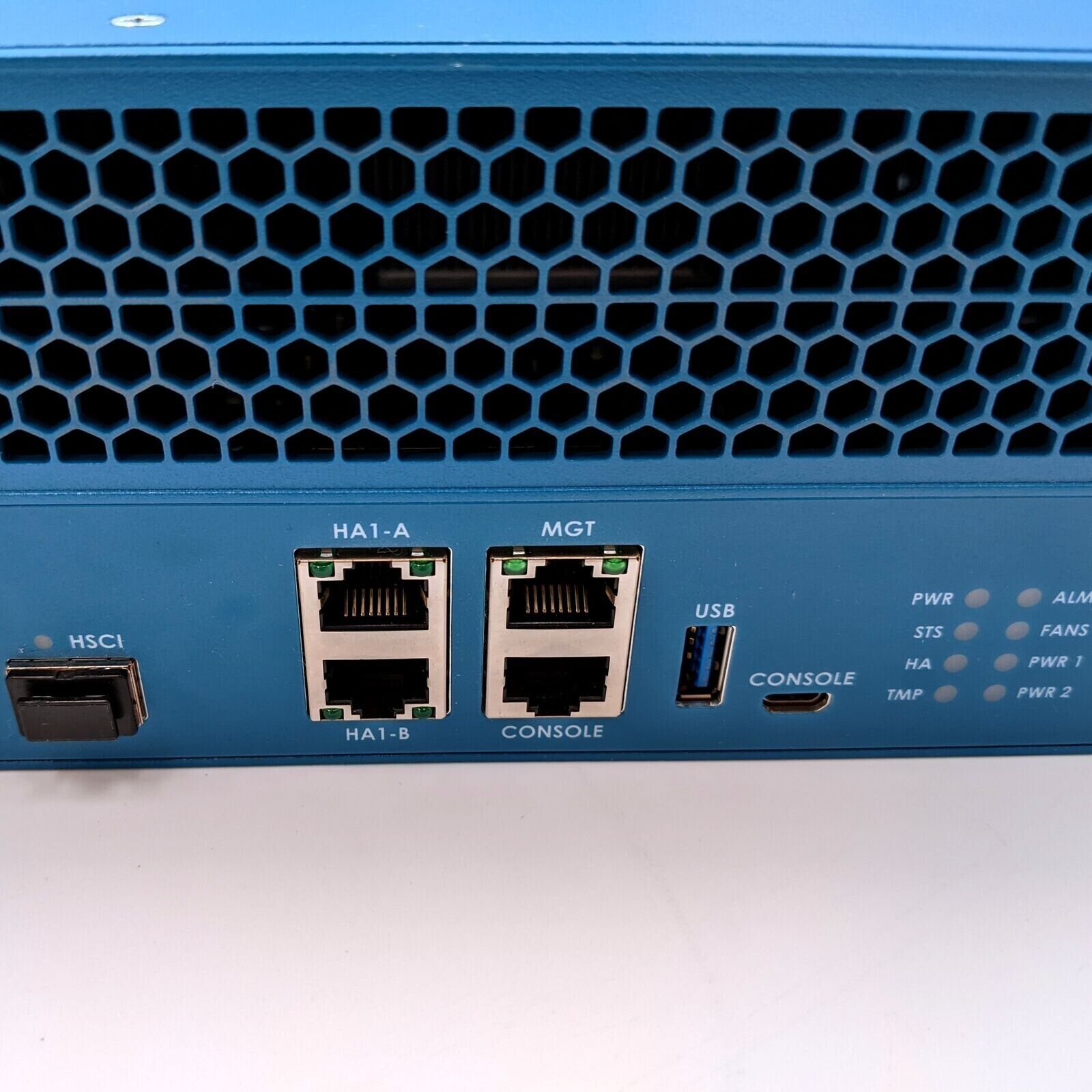 Palo Alto PA-3220 Network Enterprise Firewall With 240Gb SSD