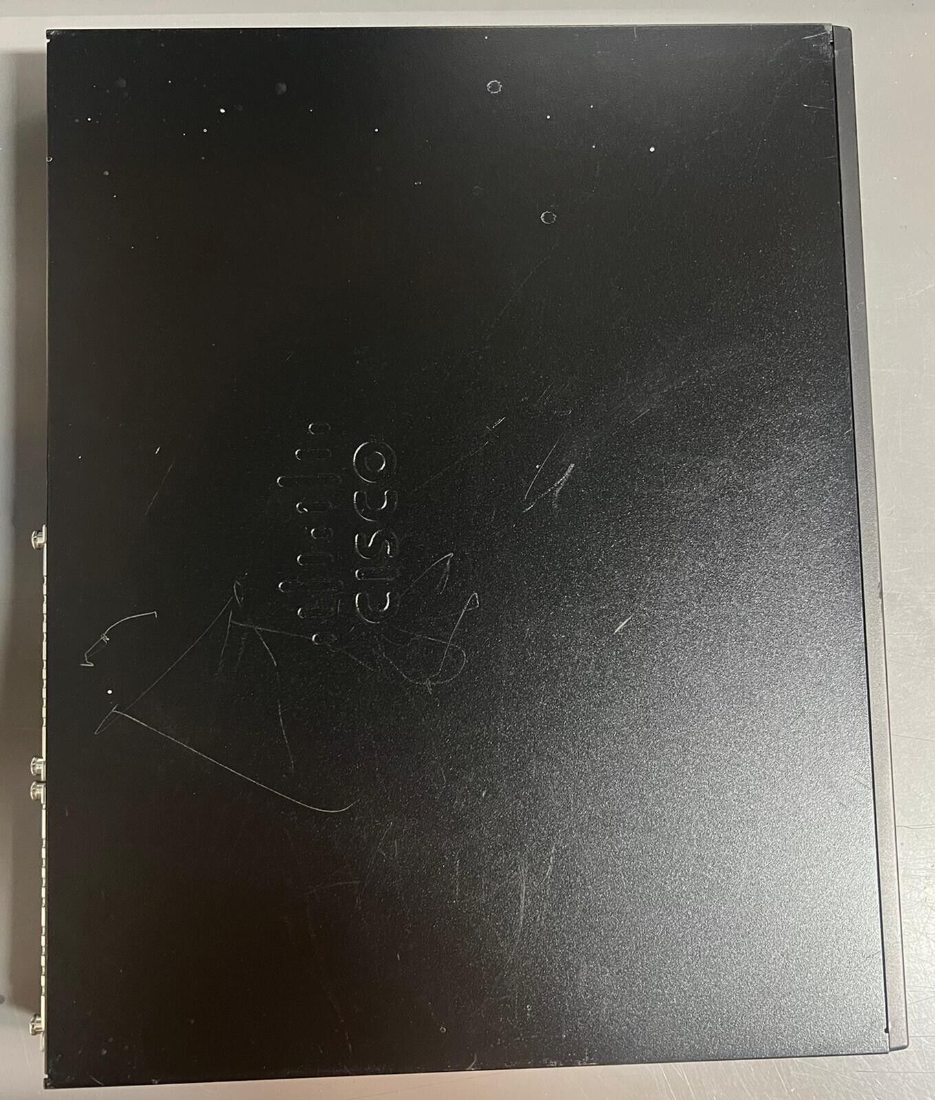 Cisco 4300 Series Integrated Services Router ISR4321K9 V04 No AC