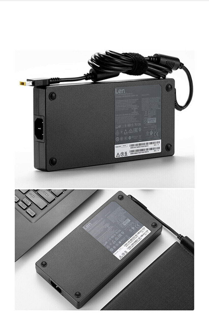 Thinkpad 230W 20V 11.5A Power AC Adapter P50 P70 P71 Legion ADL230NLC3A 00HM627