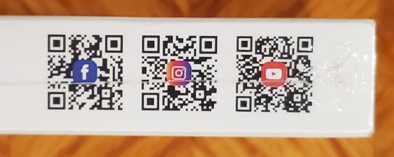 NEW! Uogic Stylus Pen Pencil for iPad Palm Rejection Active Digital White Sealed