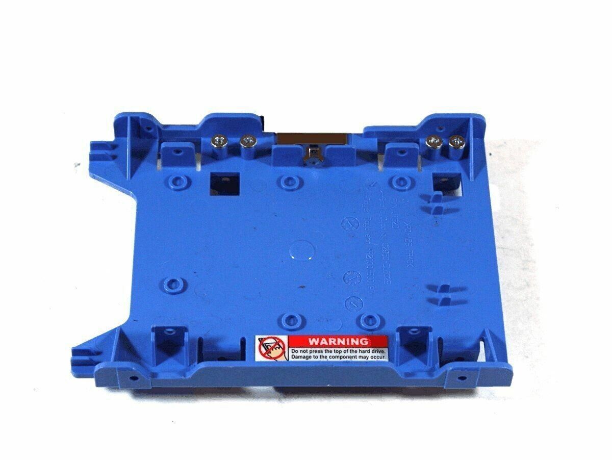 Dell F767D R494D Optiplex Precision 3.5" to 2.5" SSD Hard Drive Caddy Adapter