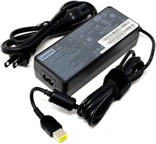 Genuine Lenovo 90W Power Supply Adapter X1 Carbon, X1 Yoga, X240, X250, X260