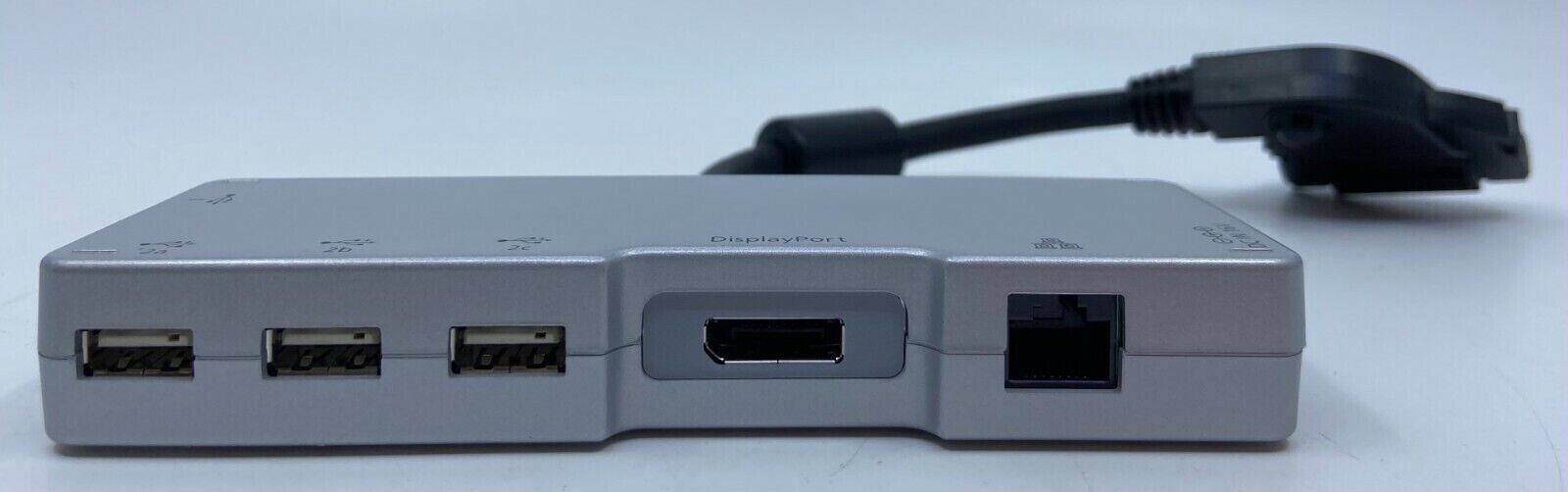 Genuine OEM Panasonic CF-VEBU08U Mini Port Replicator for Toughbook CF-F8 CF-F9