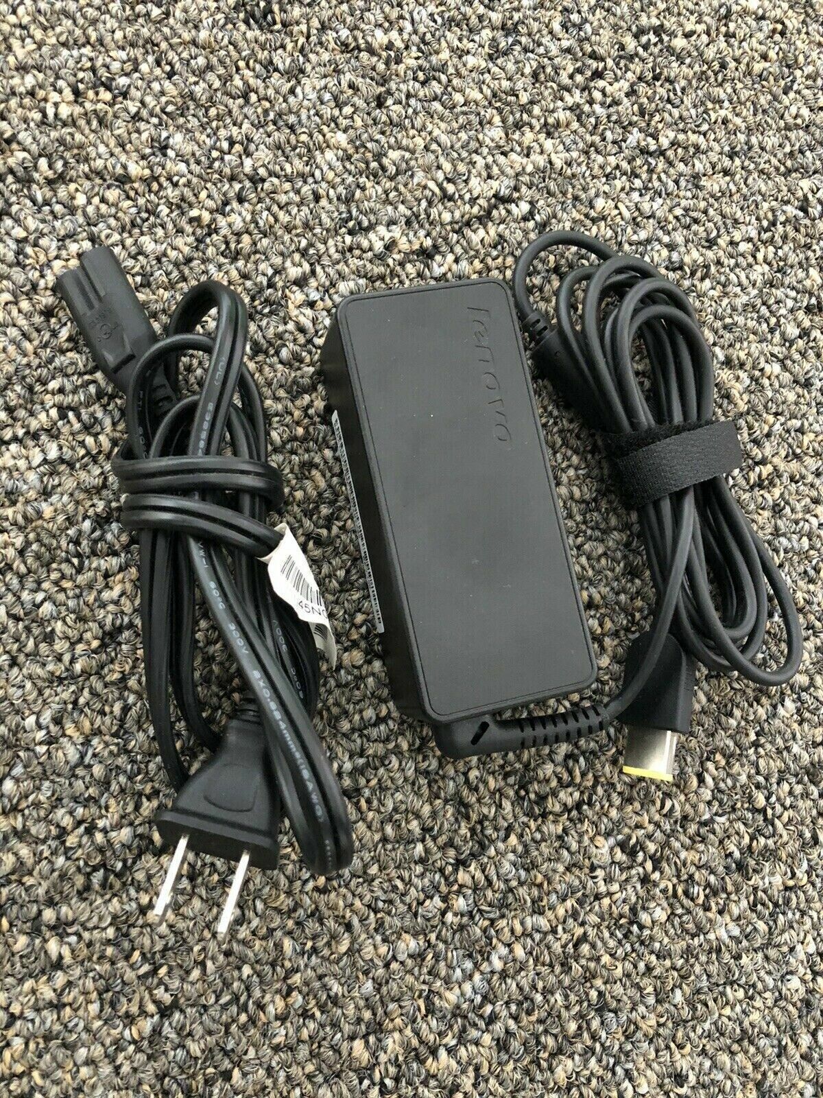 GENUINE LENOVO THINKPAD AC Adapter Power Charger 45W X1 T450 T460 T470