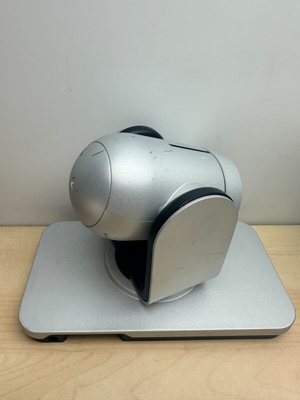 Polycom MPTZ-10 Conference Camera - Silver