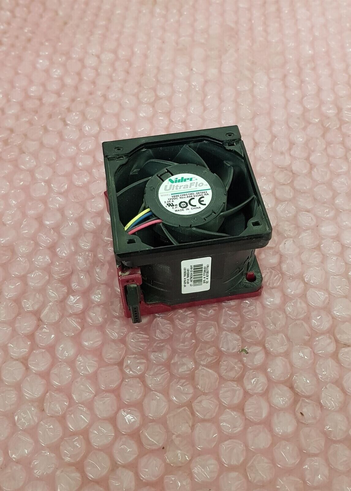 HP Proliant DL380 G9 Server Hot Swap Cooling Fan 796853-001 759250-001