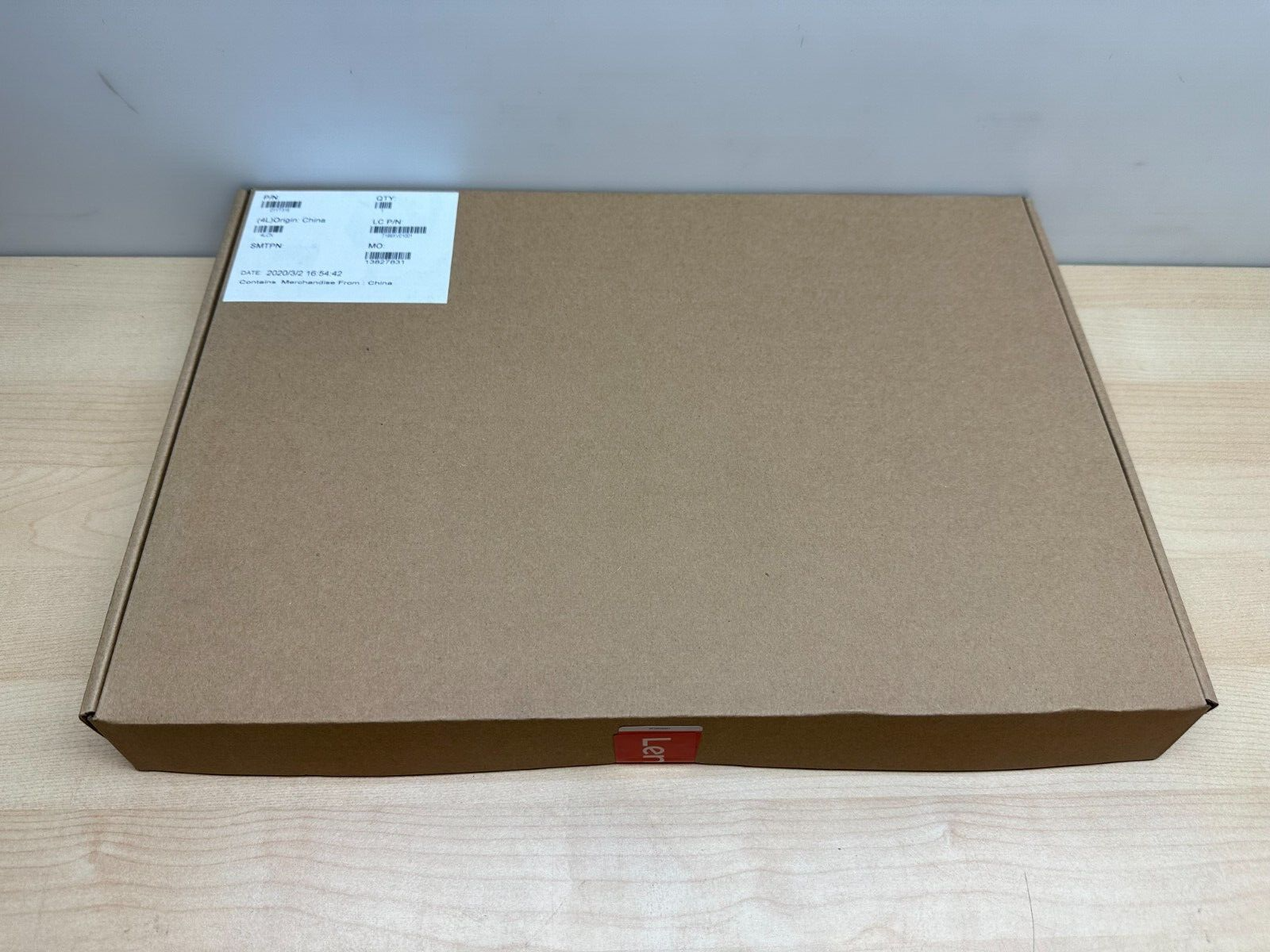 New For Lenovo Thinkpad T590 P53S LCD Cover Back Rear Lid Case FHD 01YT316