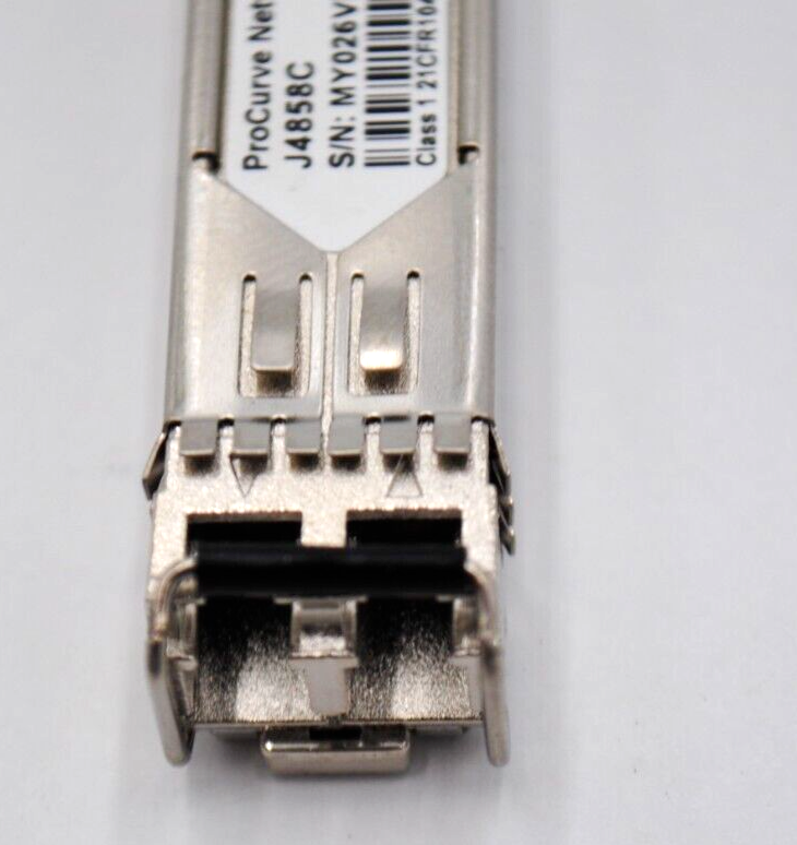 J4858C Genuine SFP Transceiver HP X121 1G Gigabit-SX-LC