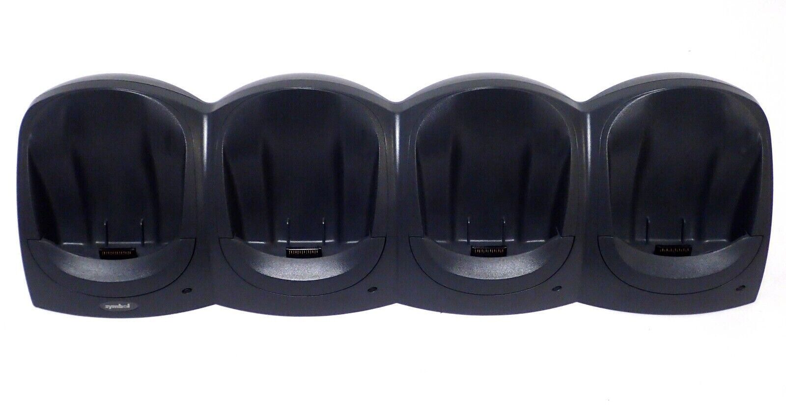 S.T.I. SYMBOL CRD2X00-4000S 4-SLOT Serial/Charging Cradle CRD2X004000S