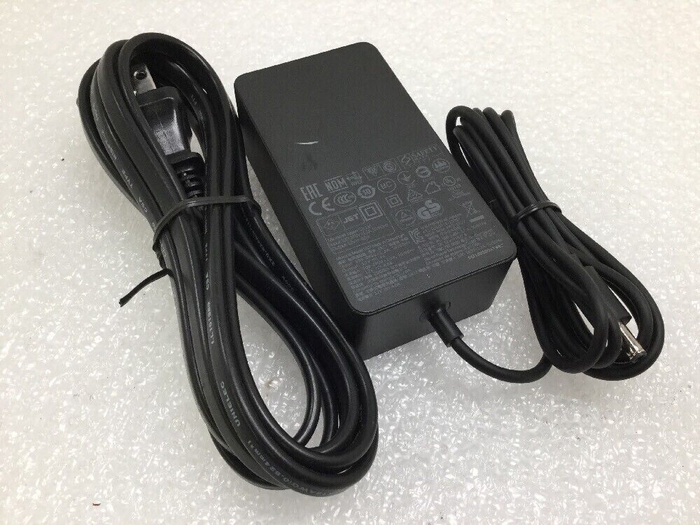 Microsoft Surface Pro 3 Docking Station Power Adapter 48W 12V 4A Model 1627