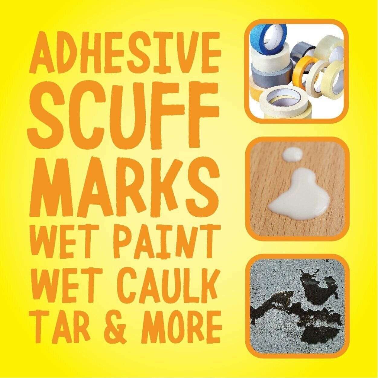 Goo Gone Pro-Power - Professional Strength Adhesive Remover .95L - 32 Fl. Oz Jug