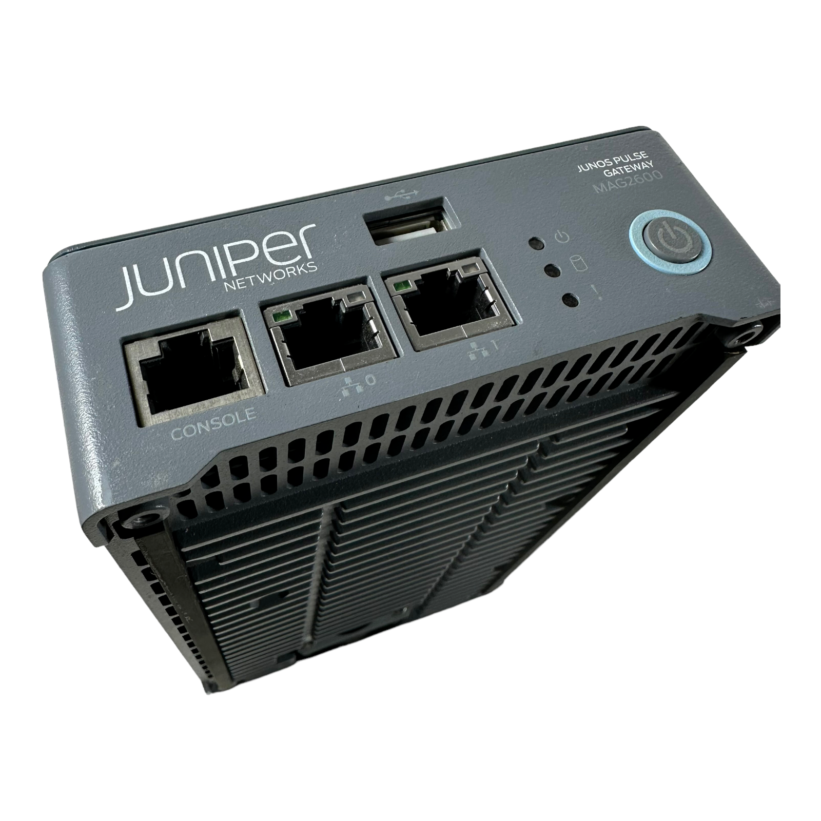 Juniper Networks MAG2600 Junos Pulse 2-port Gateway Security with Power Adapter