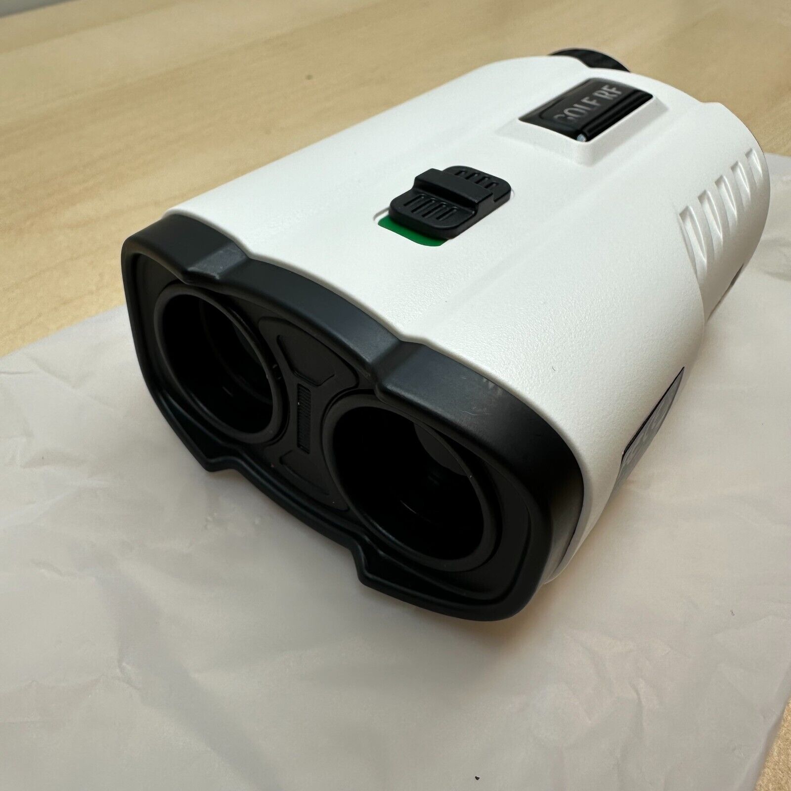 Golf Range Finder 700 Yards Laser USB Rechargeable Slope 6X Tournament Legal