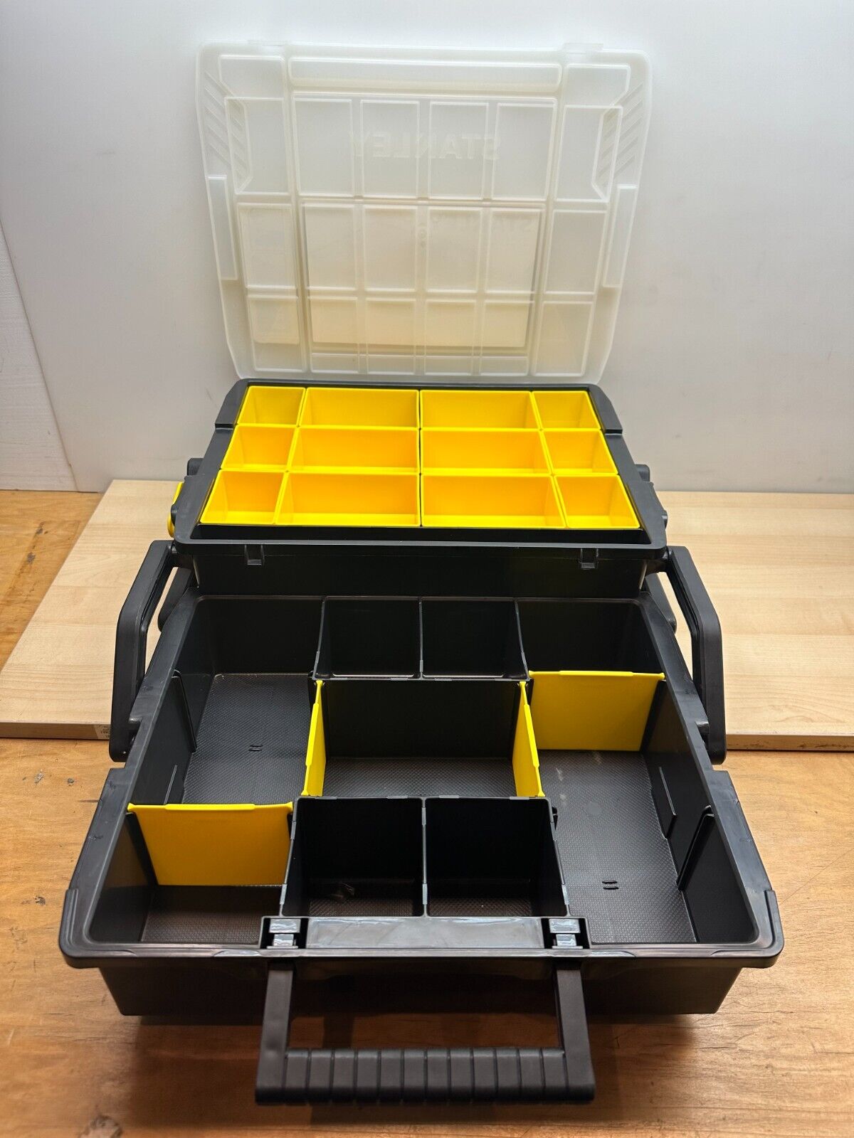 Stanley Tools and Consumer Storage STST14028 MultiLevel Organizer