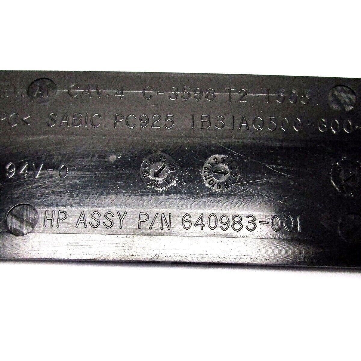 Genuine HP Z210 Z220 Z420 Workstation 3.5" Hard Drive Tray Caddy 640983-001