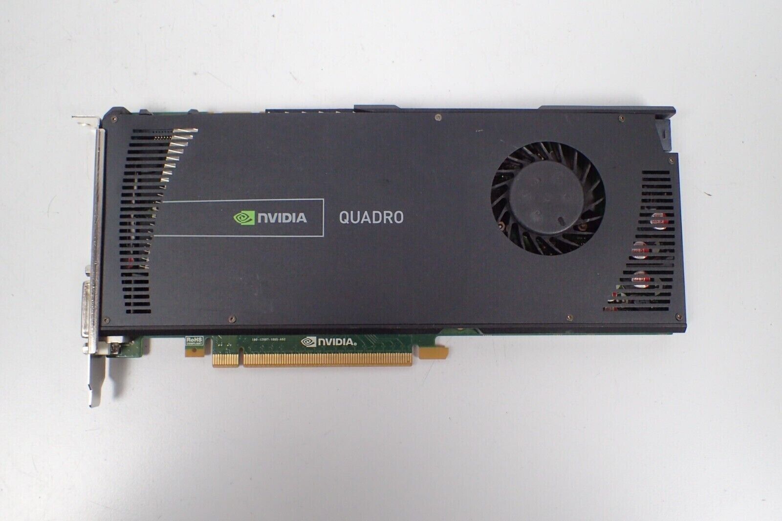 OEM Nvidia Quadro 4000 2GB PCIe GDDR5 Graphics Card HP DELL 671137-001