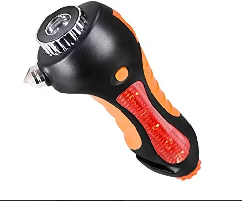 Essential Nextech 6-in-1 car emergency tool