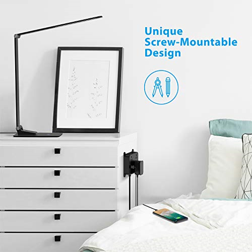 Power Strip with USB TROND Wall Mountable Outlet Extender with 3 USB Ports 3 ...