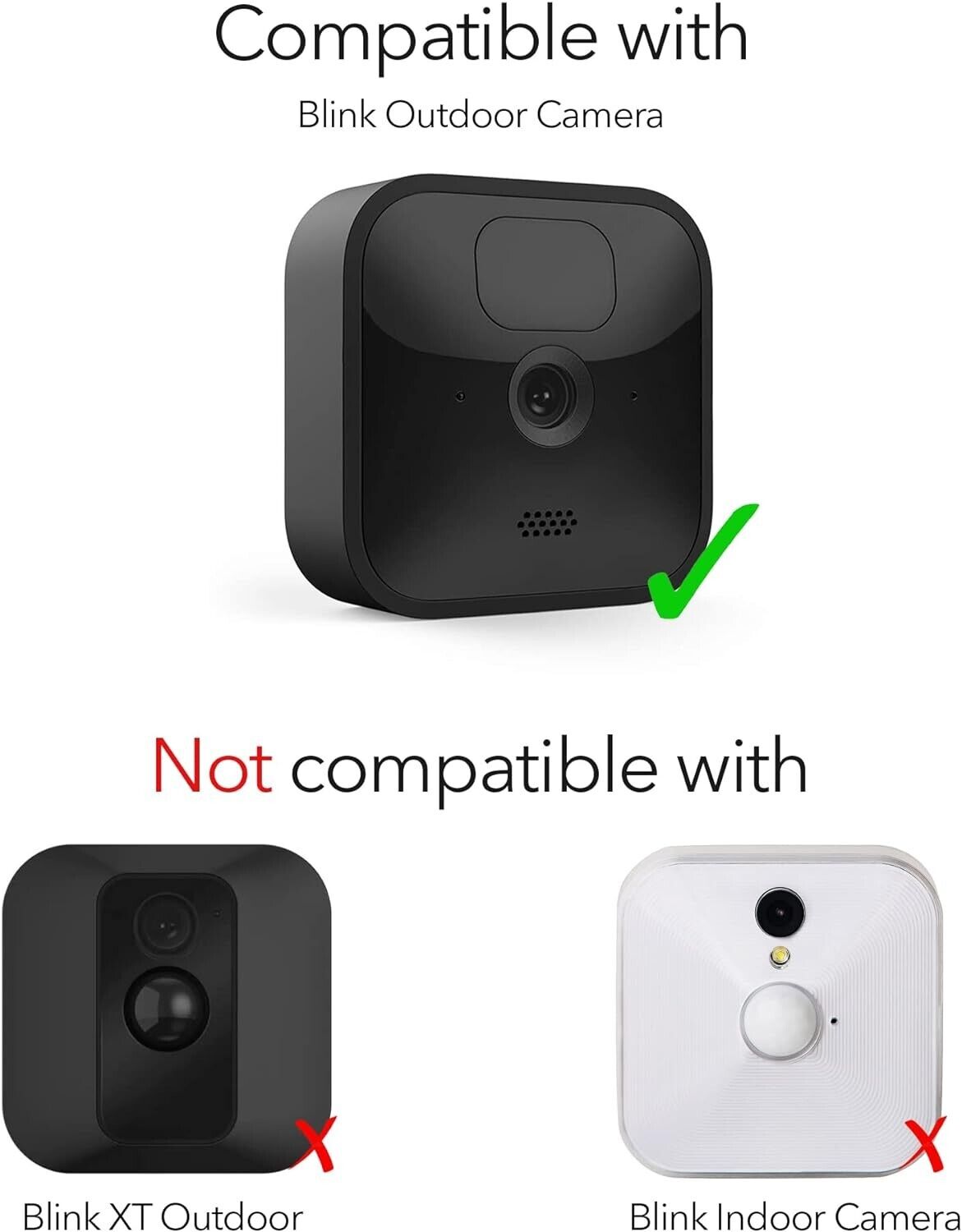 Wasserstein 3-in-1 Plugged-In Smart Floodlight 1500 lumens *Camera NOT Included*