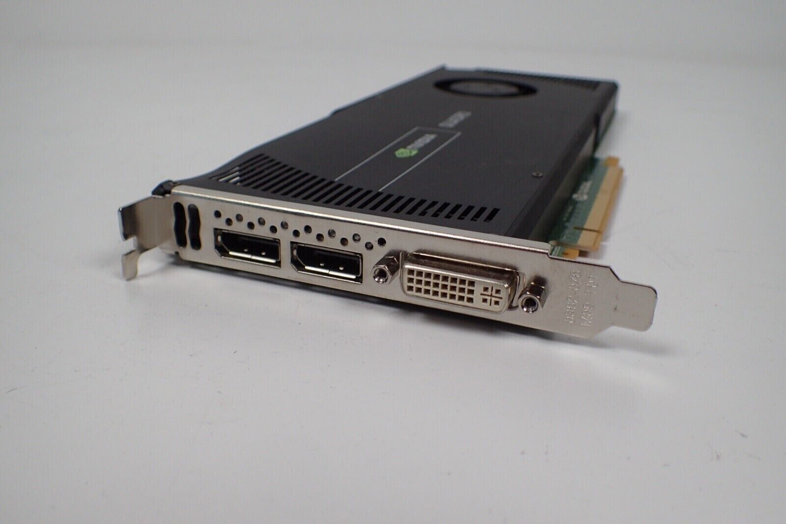 OEM Nvidia Quadro 4000 2GB PCIe GDDR5 Graphics Card HP DELL 671137-001