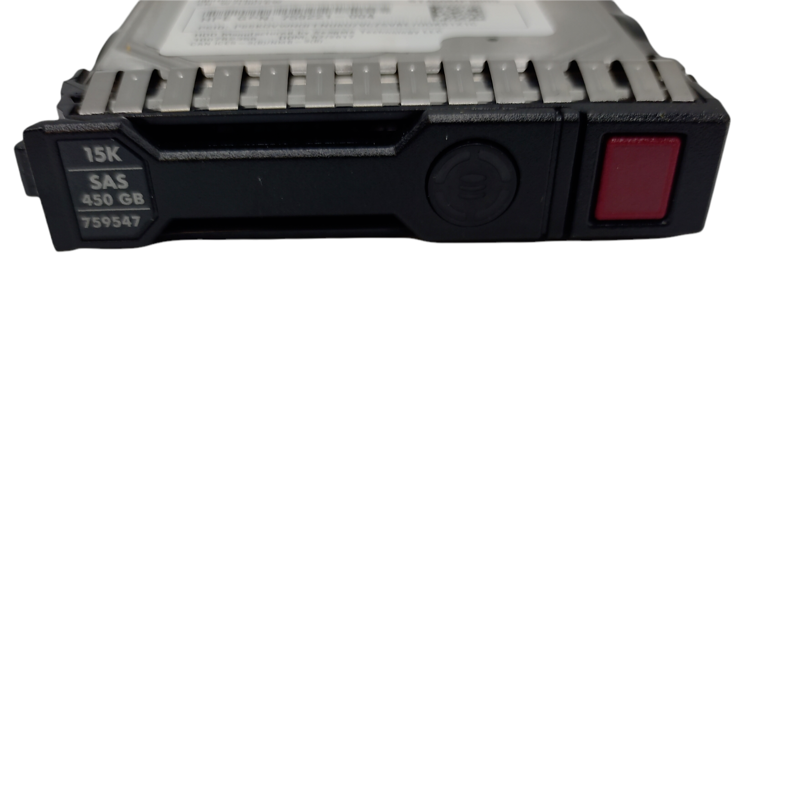 HP 759221-004 450GB 15K 12GBPS SAS LFF 2.5'' HARD DRIVE EH0450JEDHD 759202-002