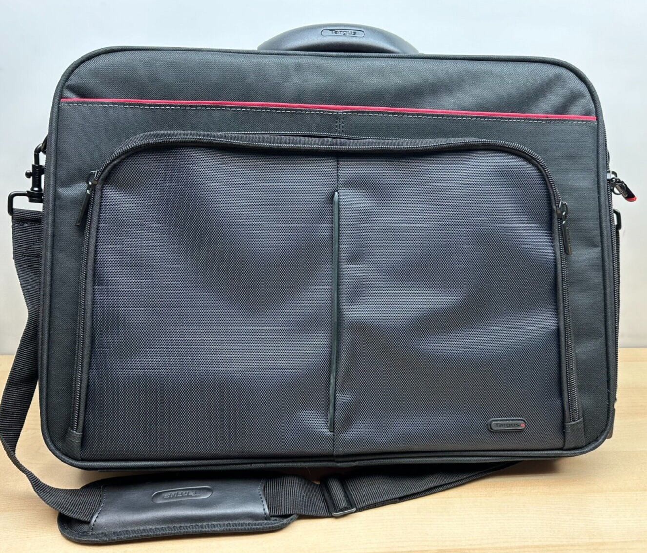 Targus Laptop Bag Case With Shoulder Strap 17'' inch HP Lenovo Asus Dell Mac