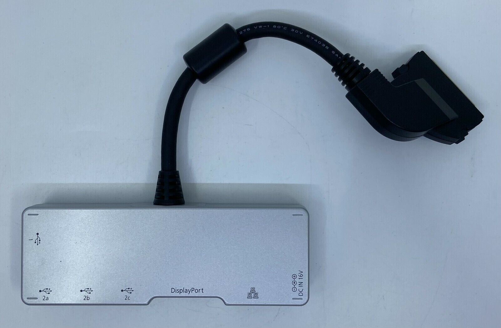 Genuine OEM Panasonic CF-VEBU08U Mini Port Replicator for Toughbook CF-F8 CF-F9