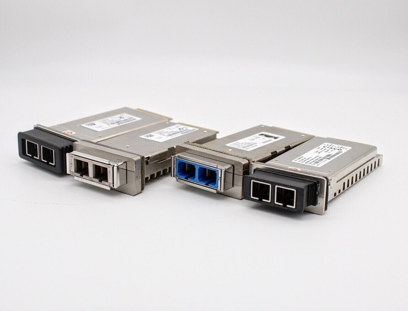 Lot of 4x Genuine Cisco X2-10GB-SR 10GBase-SR X2 Module 10-2205-02/03/04/05/06