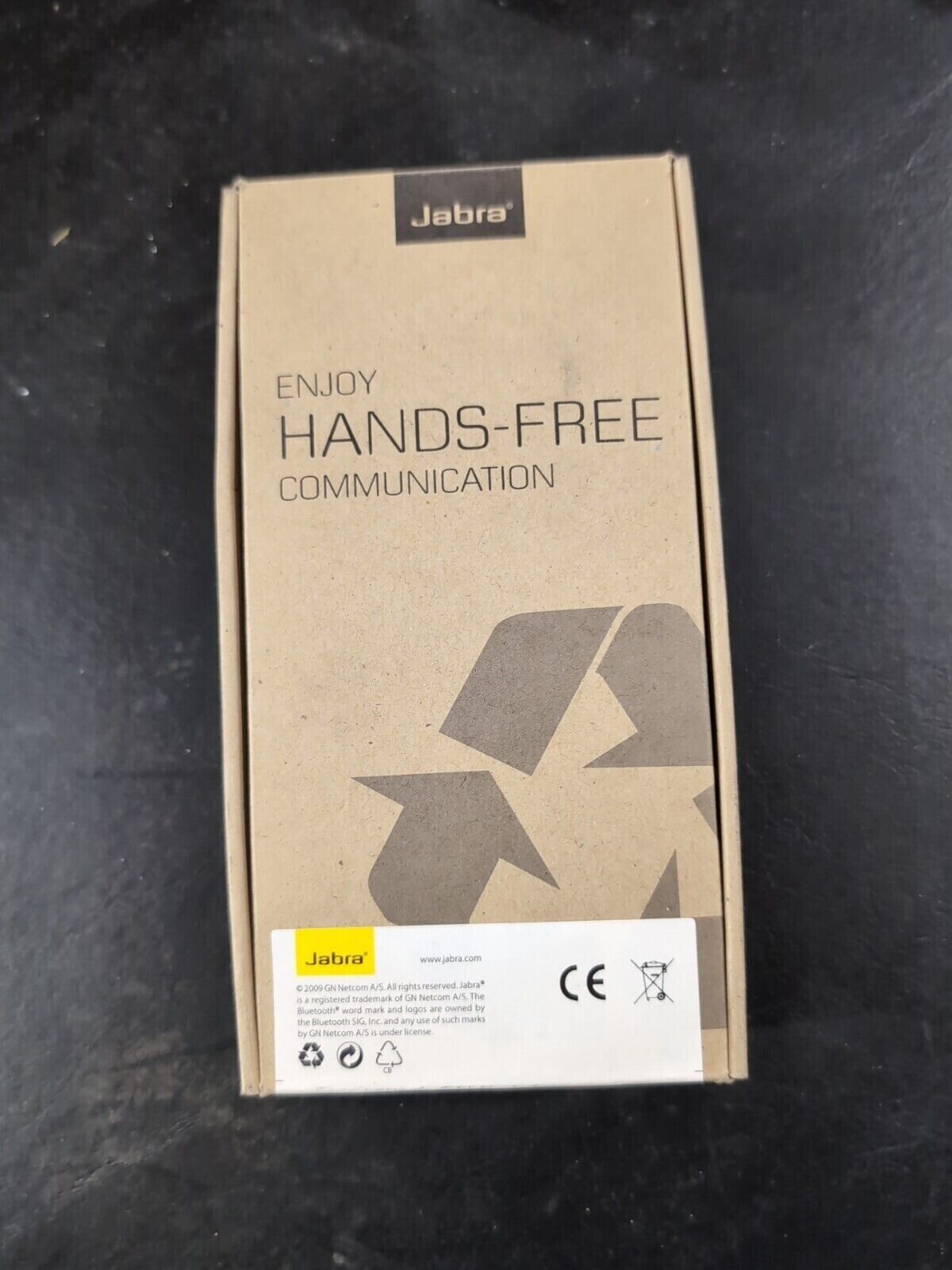 Jabra ENA002 Link 850-09 Black Plastic Noise Reduction Digital Audio Processor