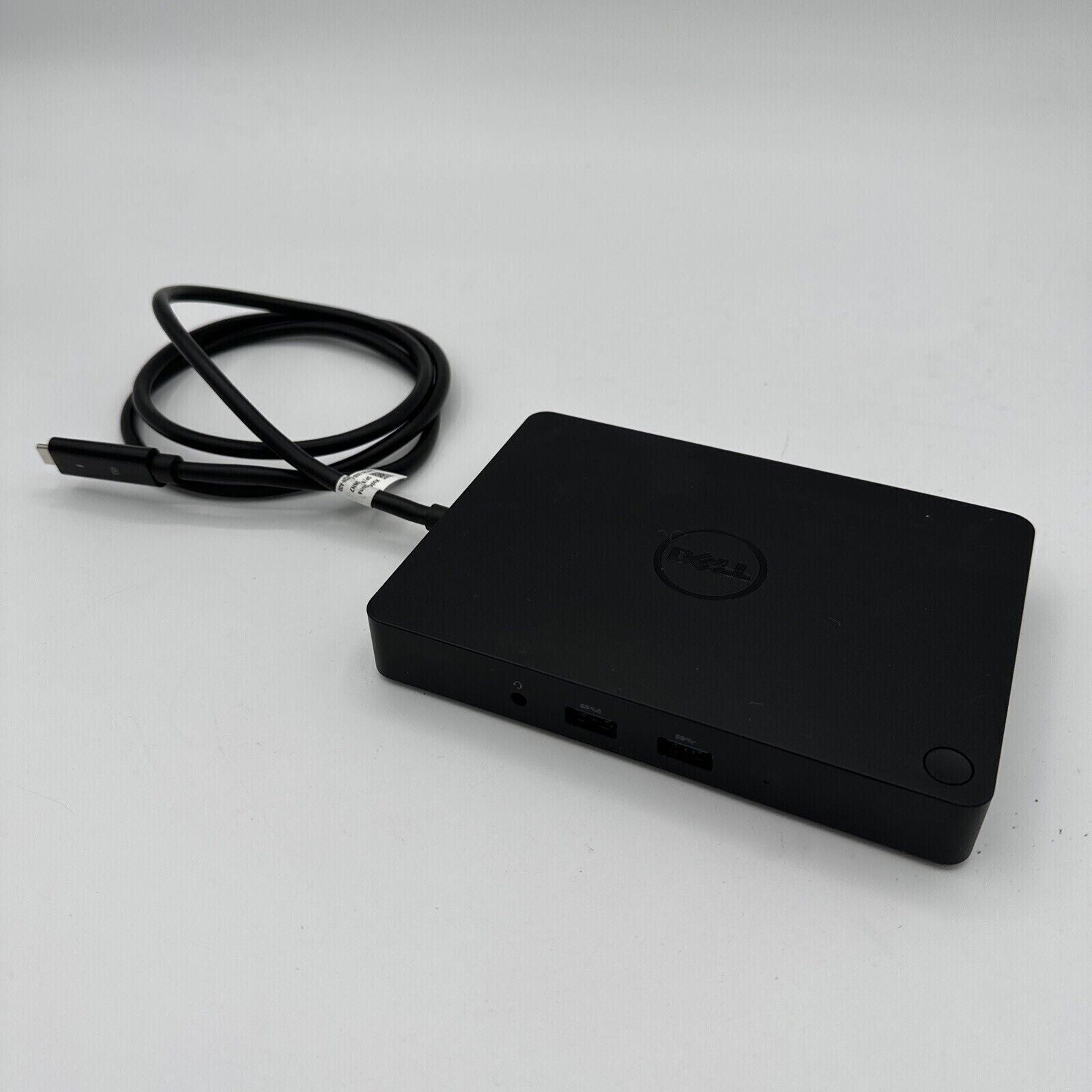 Dell WD15 K17A USB-C(0P1NN7) Dock Docking Station K17A001 w Power adapter