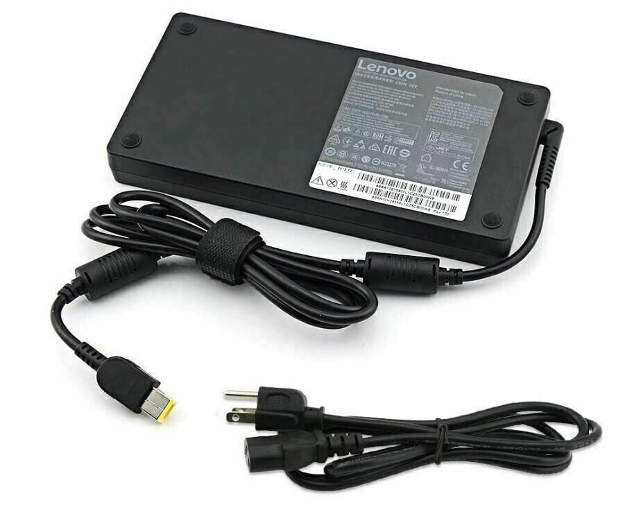 Thinkpad 230W 20V 11.5A Power AC Adapter P50 P70 P71 Legion ADL230NLC3A 00HM627