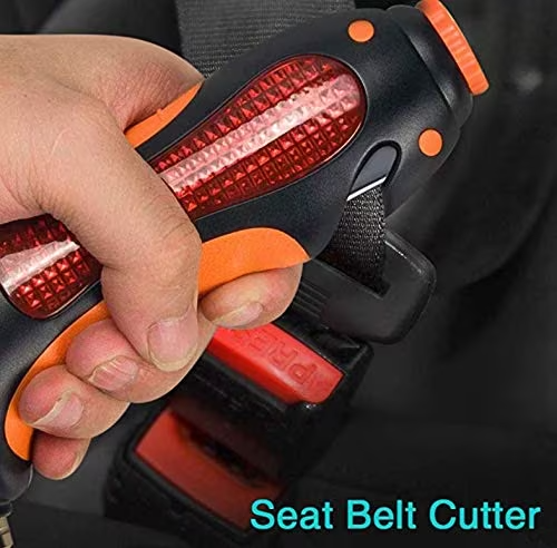 Essential Nextech 6-in-1 car emergency tool