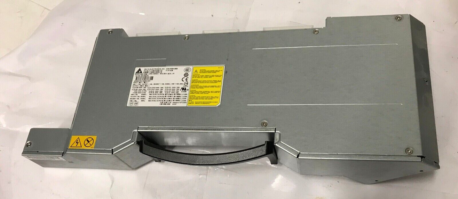 HP Z820 POWER SUPPLY 1125W DPS-1125AB 623196-002 716646-001