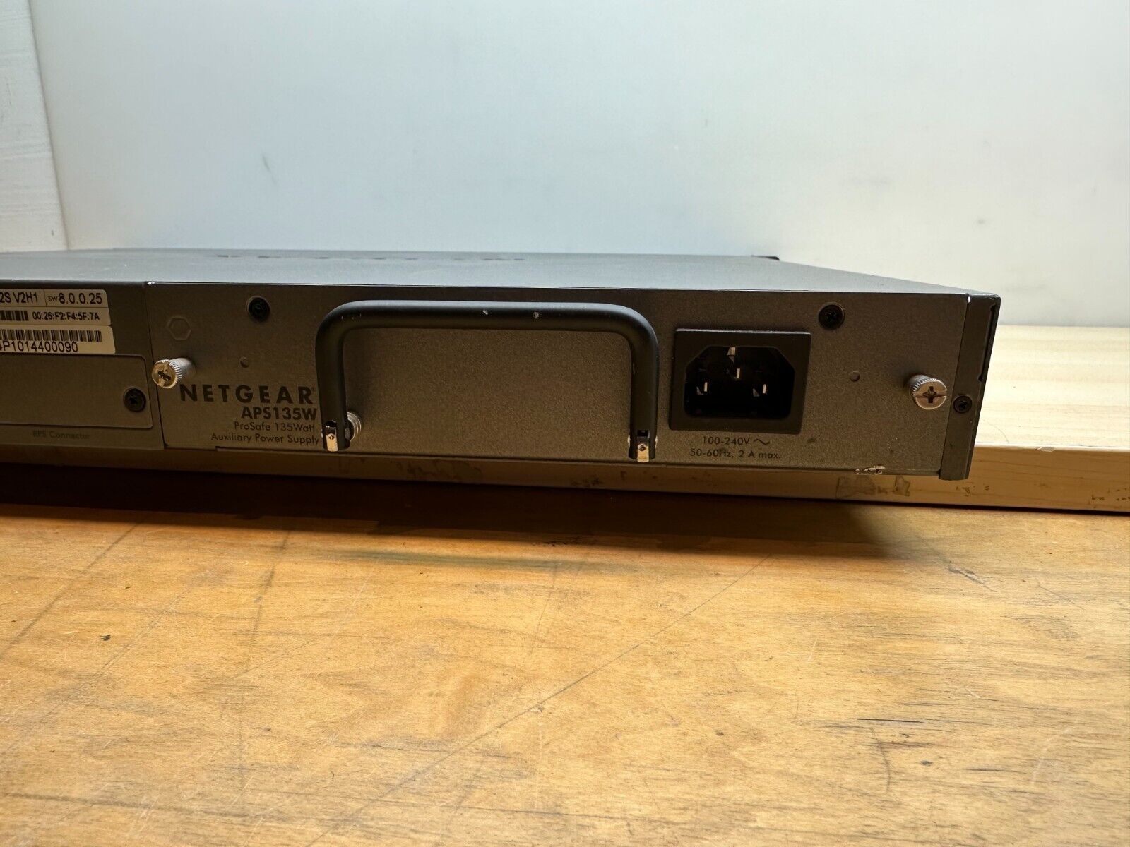 NETGEAR GSM7352S V2H1 ProSAFE 48+4 Gigabit Ethernet L3 Managed Stackable Switch