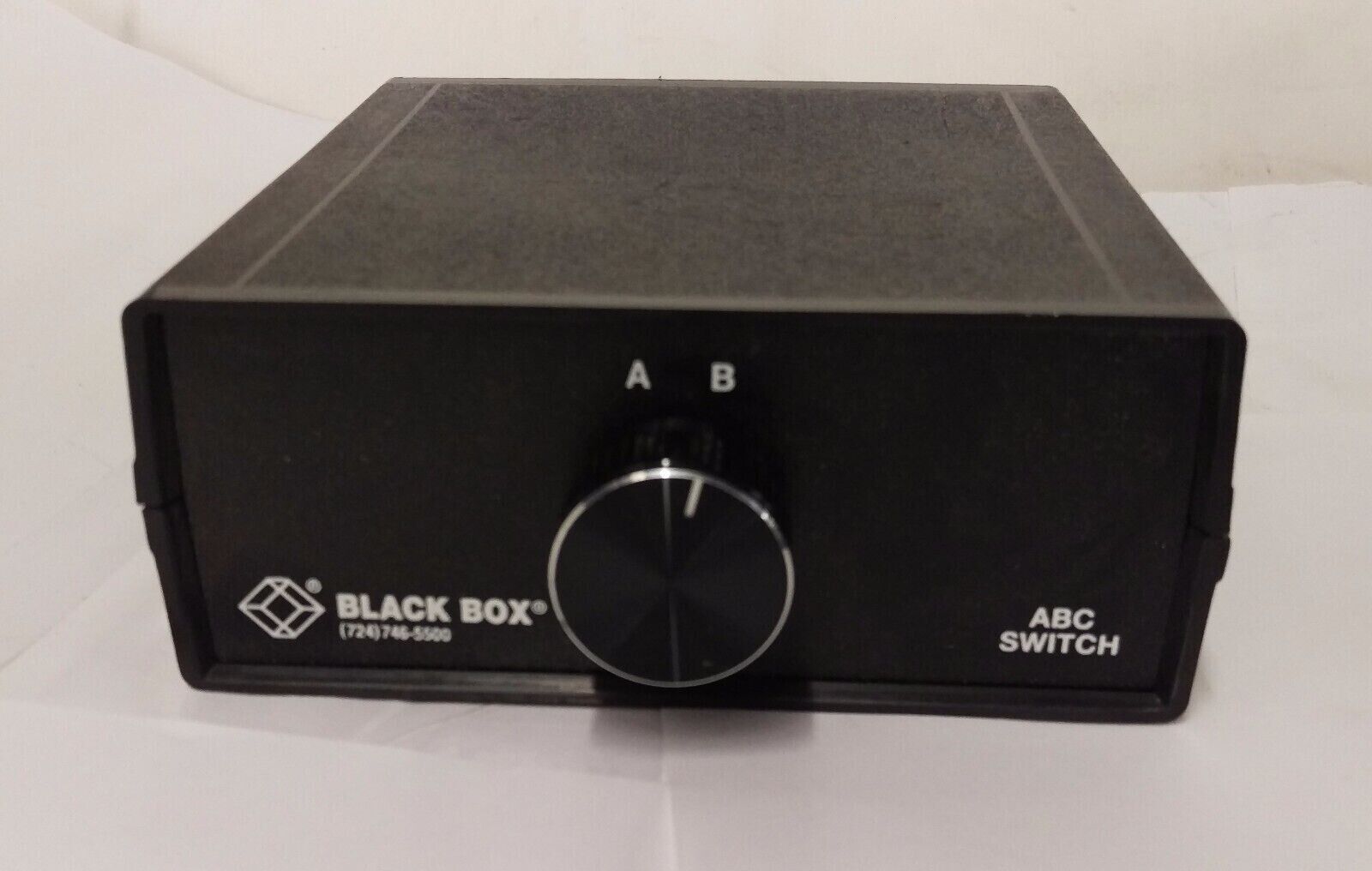 BLACK BOX CORP SWL780A-FFF ABC Switch