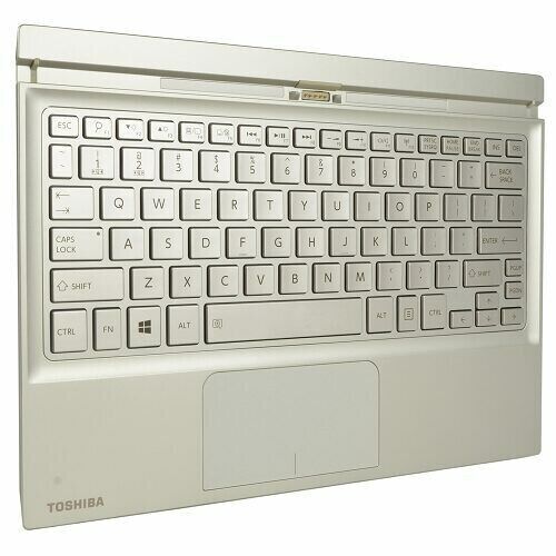 NEW Toshiba dynaPad PA5259U-1ETB 85-Key Keyboard & Protective Cover for dynaPad