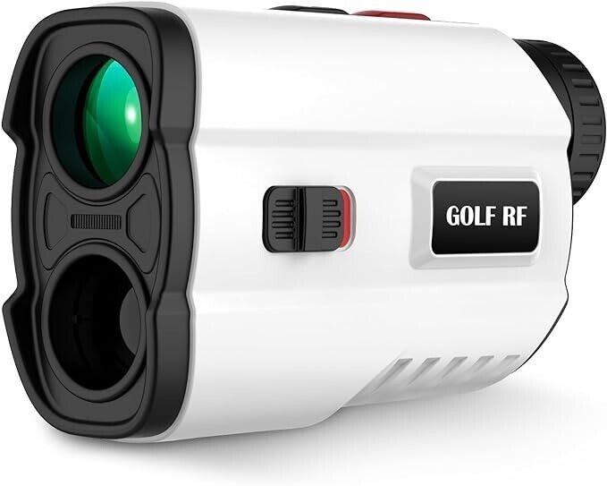 Golf Range Finder 700 Yards Laser USB Rechargeable Slope 6X Tournament Legal