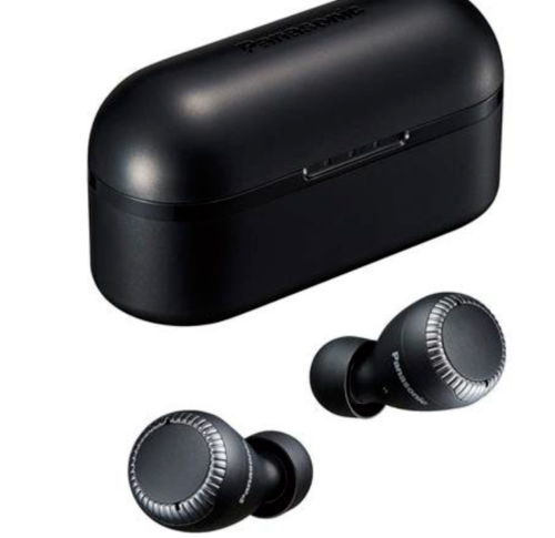 NEW Panasonic RZ-S300W True Wireless Earphones - Black