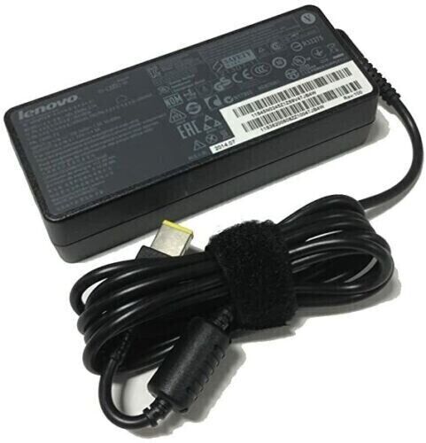 Genuine Lenovo 90W Power Supply Adapter X1 Carbon, X1 Yoga, X240, X250, X260
