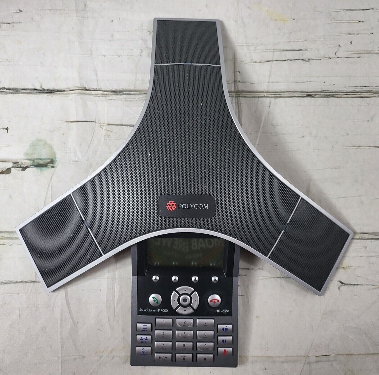 Polycom SoundStation IP 7000 Conference Phone 2201-40000-001