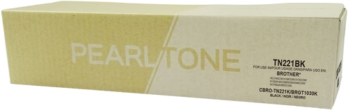Pearltone - TN-221 Black Standard Yield Toner Cartridge (TN221BK)