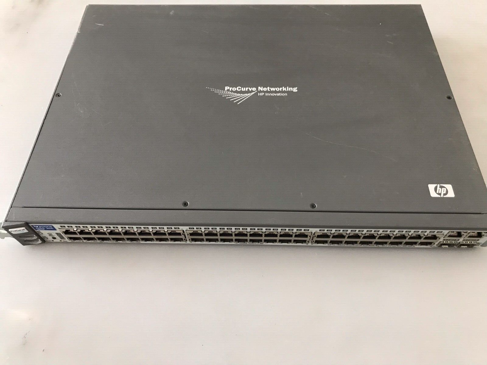 HP ProCurve 2650 48-Port Managed Network Rack-mount Switch J4899B